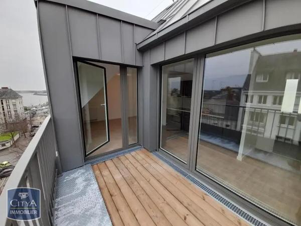 Appartement à louer 3 pièces 62.07m²