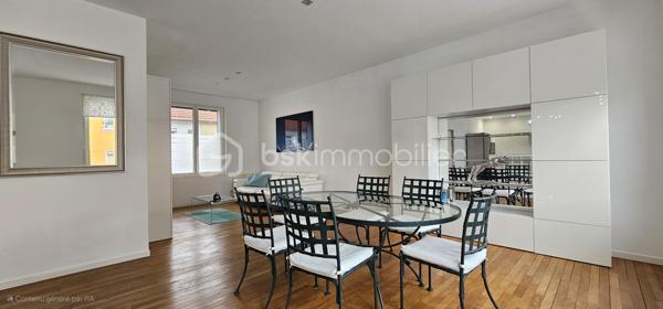 Maison d architecte de 117 m²