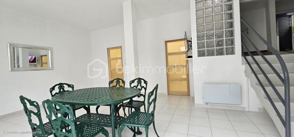 Maison d architecte de 117 m²