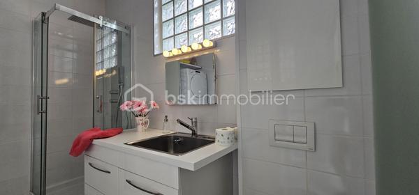 Maison d architecte de 117 m²