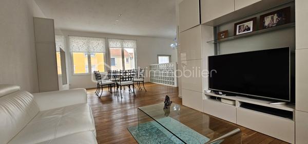 Maison d architecte de 117 m²