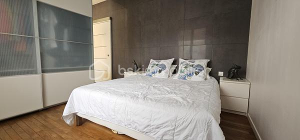 Maison d architecte de 117 m²