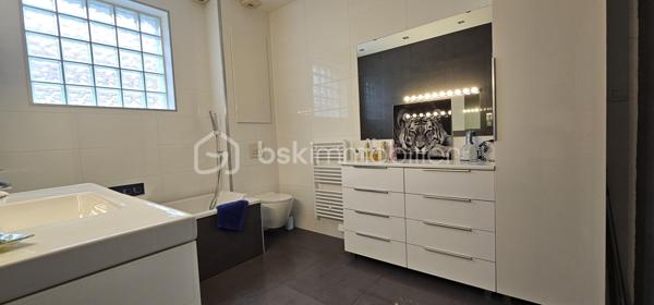 Maison d architecte de 117 m²