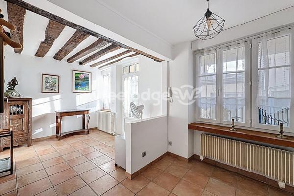 Appartement à vendre 2 pièces de 43 m² à Andrésy