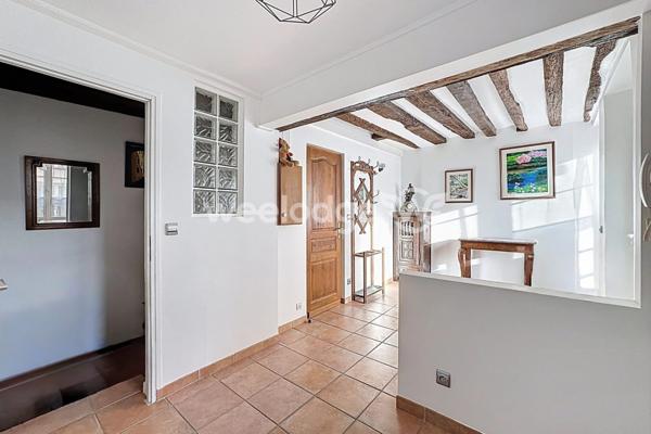 Appartement à vendre 2 pièces de 43 m² à Andrésy