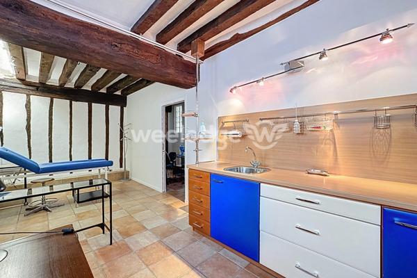Appartement à vendre 2 pièces de 43 m² à Andrésy