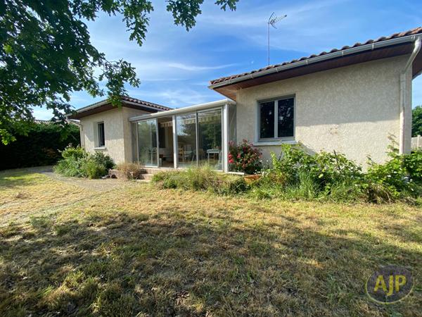 Vente maison Lege Cap Ferret : 397 100 € - AJP Immobilier Lège-Cap-Ferret