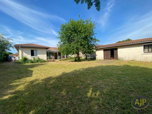 Vente maison Lege Cap Ferret : 397 100 € - AJP Immobilier Lège-Cap-Ferret