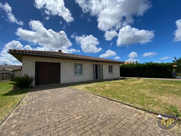 Vente maison Lege Cap Ferret : 397 100 € - AJP Immobilier Lège-Cap-Ferret