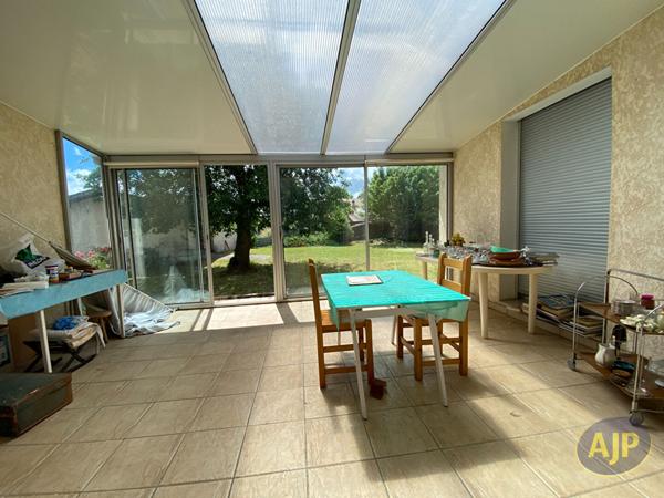 Vente maison Lege Cap Ferret : 397 100 € - AJP Immobilier Lège-Cap-Ferret