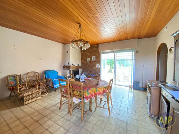 Vente maison Lege Cap Ferret : 397 100 € - AJP Immobilier Lège-Cap-Ferret