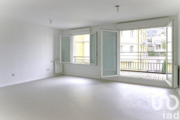 Appartement à vendre 2 pièces 52 m² Montmagny