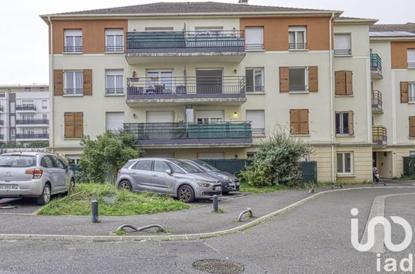 Appartement à vendre 2 pièces 52 m² Montmagny