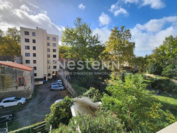 Appartement lumineux 2, T2 35m², cave, à Toulouse - Port Saint-Sauveur