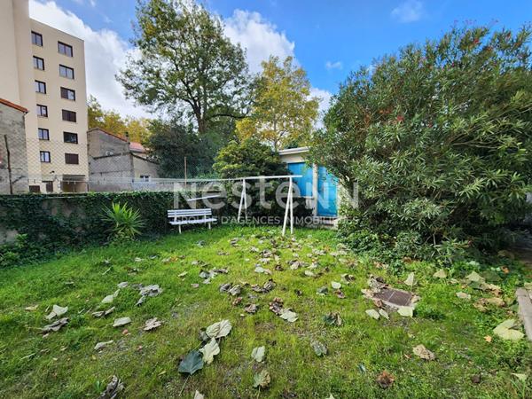 Appartement lumineux 2, T2 35m², cave, à Toulouse - Port Saint-Sauveur