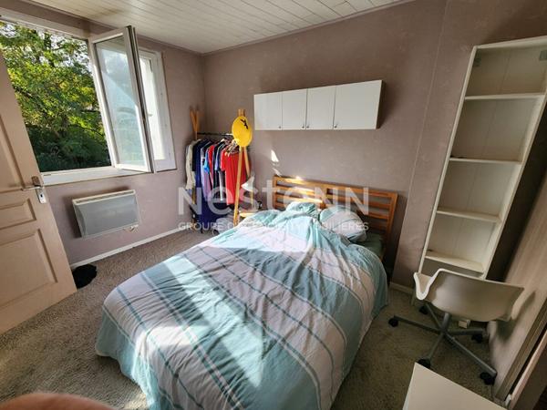 Appartement lumineux 2, T2 35m², cave, à Toulouse - Port Saint-Sauveur
