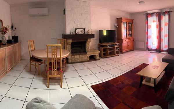 Maison à vendre    4 pièces • 101,20 m2 Labarthe-sur-Lèze