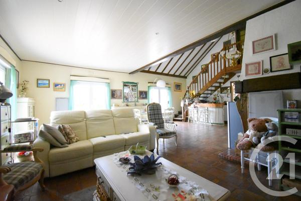 Maison à vendre  6 pièces - 185 m2 CREUZIER LE VIEUX - 03