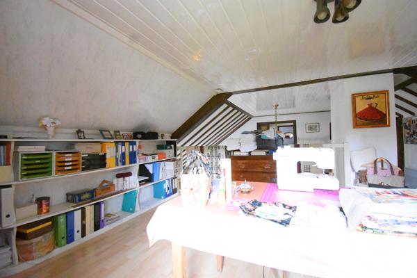 Maison à vendre  6 pièces - 185 m2 CREUZIER LE VIEUX - 03