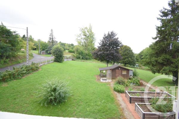 Maison à vendre  6 pièces - 185 m2 CREUZIER LE VIEUX - 03