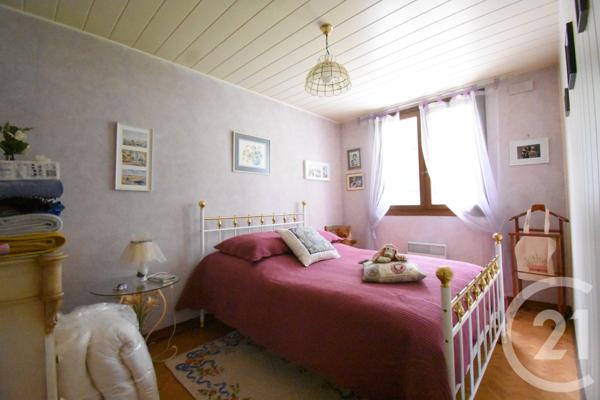 Maison à vendre  6 pièces - 185 m2 CREUZIER LE VIEUX - 03