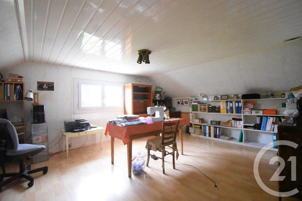 Maison à vendre  6 pièces - 185 m2 CREUZIER LE VIEUX - 03