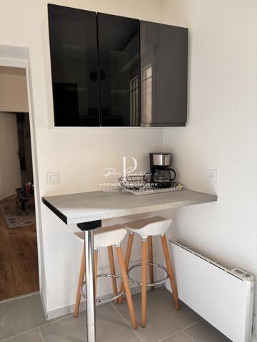 Libourne - Studio rénové 22m² en plein cœur de ville
