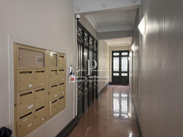 Libourne - Studio rénové 22m² en plein cœur de ville
