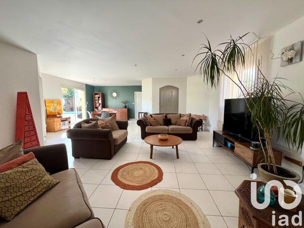 Maison à vendre 6 pièces 134 m² Saint-André-de-Cubzac