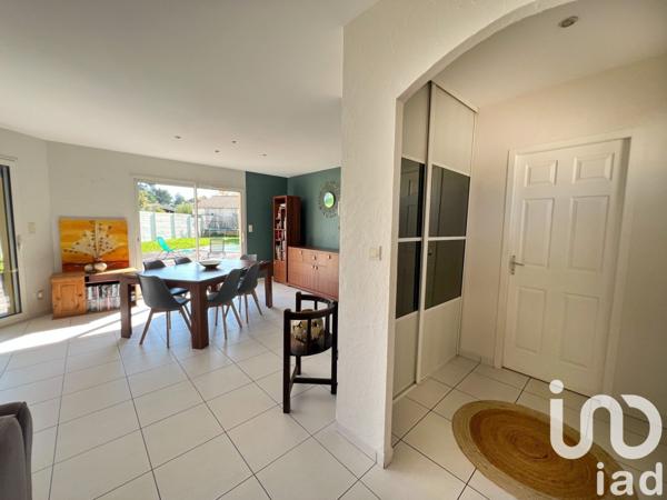 Maison à vendre 6 pièces 134 m² Saint-André-de-Cubzac