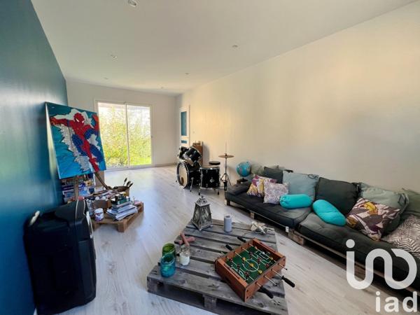 Maison à vendre 6 pièces 134 m² Saint-André-de-Cubzac