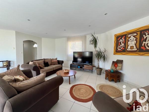 Maison à vendre 6 pièces 134 m² Saint-André-de-Cubzac