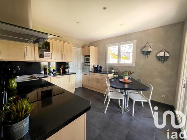 Maison à vendre 6 pièces 134 m² Saint-André-de-Cubzac