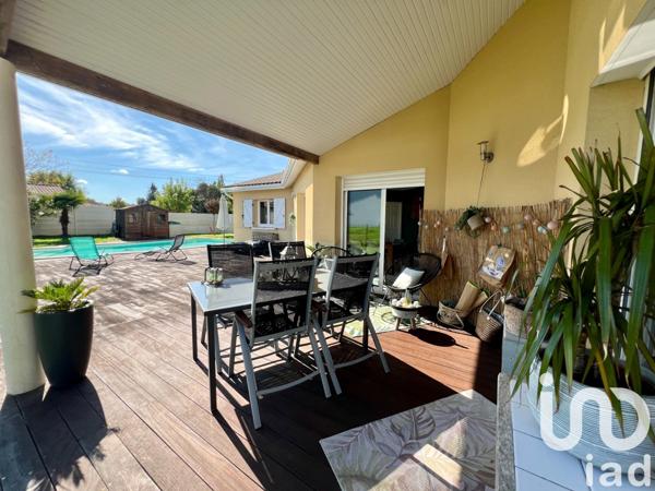 Maison à vendre 6 pièces 134 m² Saint-André-de-Cubzac