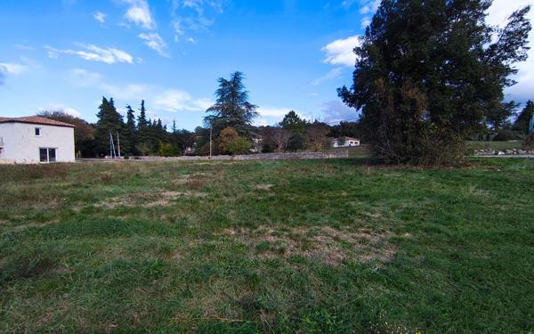 Terrain à vendre    Orgnac-l'Aven