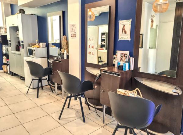 Fonds de commerce Salon de coiffure – Bas Montmorency (95)