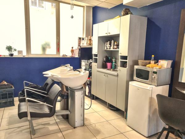 Fonds de commerce Salon de coiffure – Bas Montmorency (95)