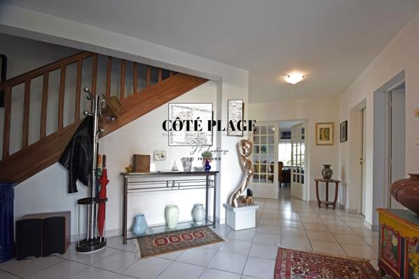 Royan (17200) ROYAN PONTAILLAC VILLA AVEC PISCINE À 850 M PLAGE DE PONTAILLAC AU PRIX DE VENTE DE 1 125 360.00 € HAI