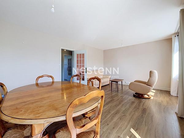 À vendre : Appartement T3- Angers - La Madeleine - Balcon