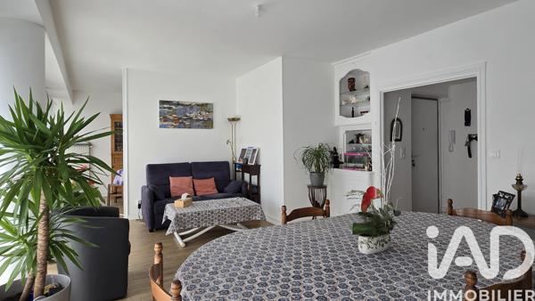 Appartement à vendre 4 pièces 90,84 m² Vernon