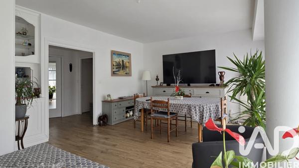 Appartement à vendre 4 pièces 90,84 m² Vernon