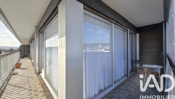 Appartement à vendre 4 pièces 90,84 m² Vernon