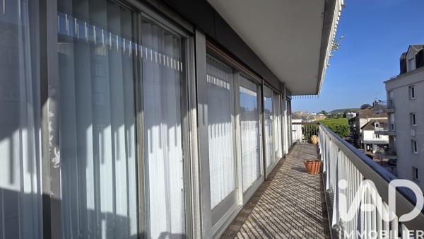 Appartement à vendre 4 pièces 90,84 m² Vernon