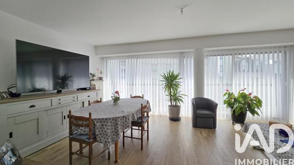 Appartement à vendre 4 pièces 90,84 m² Vernon