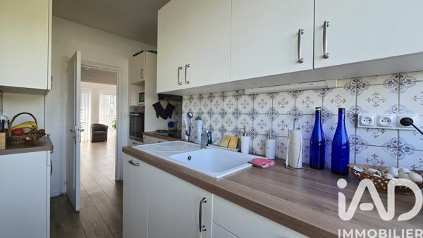 Appartement à vendre 4 pièces 90,84 m² Vernon