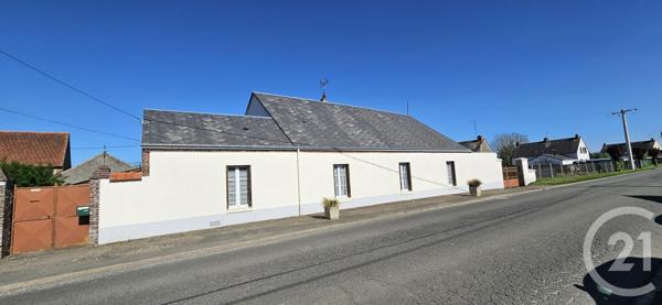 Maison à vendre  3 pièces - 100 m2 BONNEVAL - 28