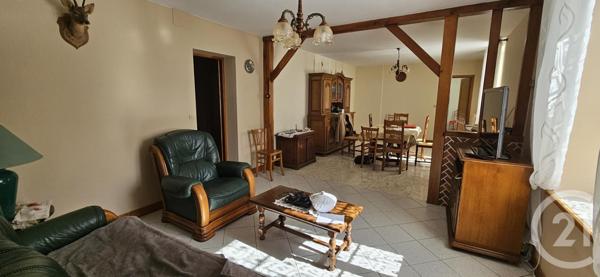 Maison à vendre  3 pièces - 100 m2 BONNEVAL - 28