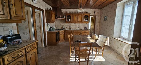 Maison à vendre  3 pièces - 100 m2 BONNEVAL - 28