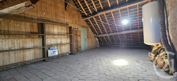 Maison à vendre  3 pièces - 100 m2 BONNEVAL - 28