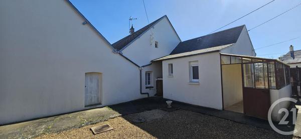 Maison à vendre  3 pièces - 100 m2 BONNEVAL - 28